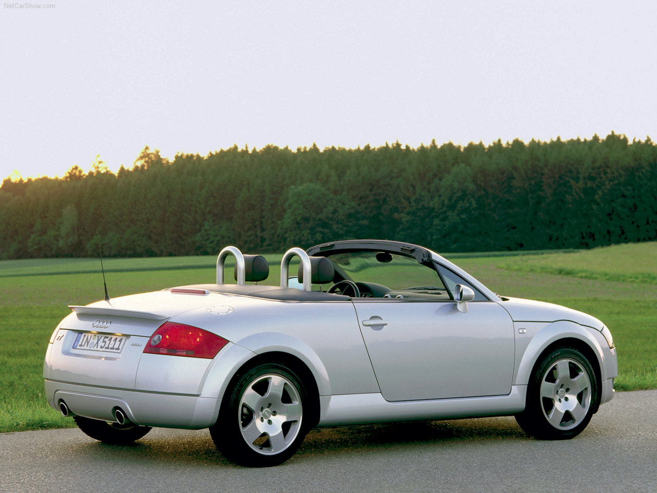 Audi TT Roadster